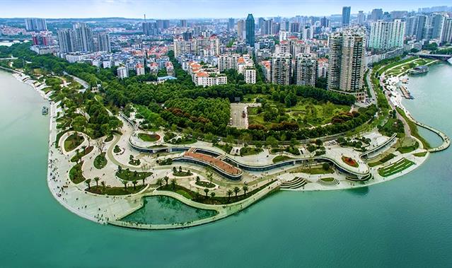 綿陽(yáng)港三江湖碼頭建設(shè)項(xiàng)目